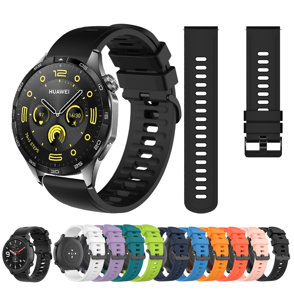 Runners Gear - Huawei için 22mm saat kayışı izle