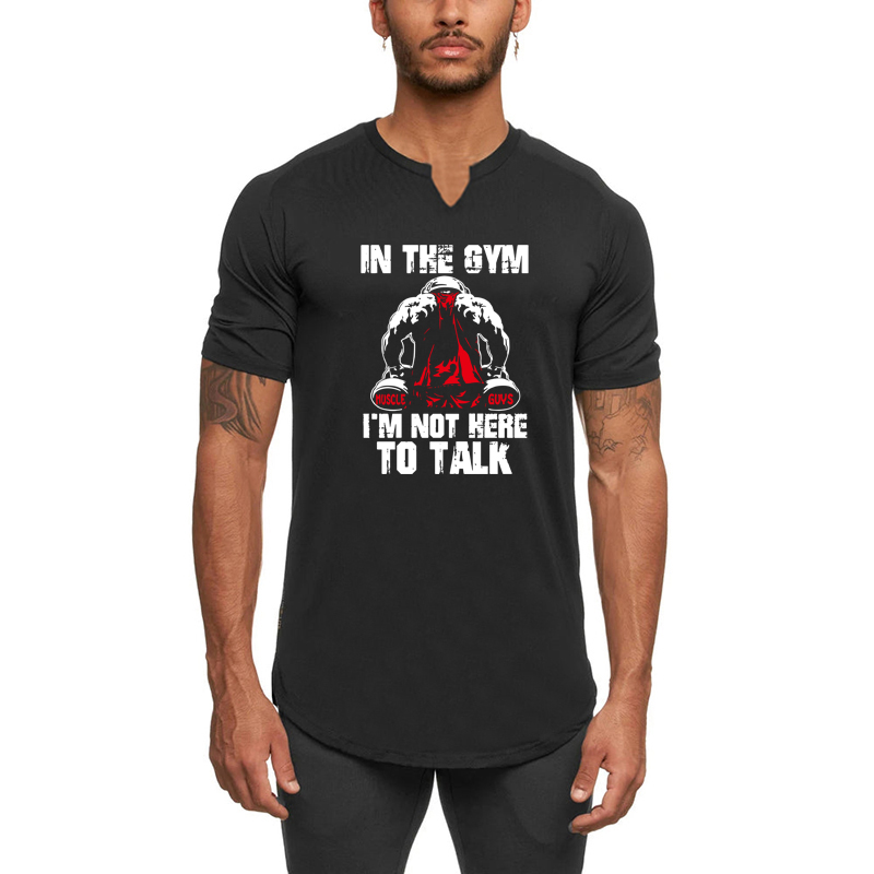 Running Gear For Marathon - Erkek Hafif Koşu Tişörtleri Hızlı Kuruyan