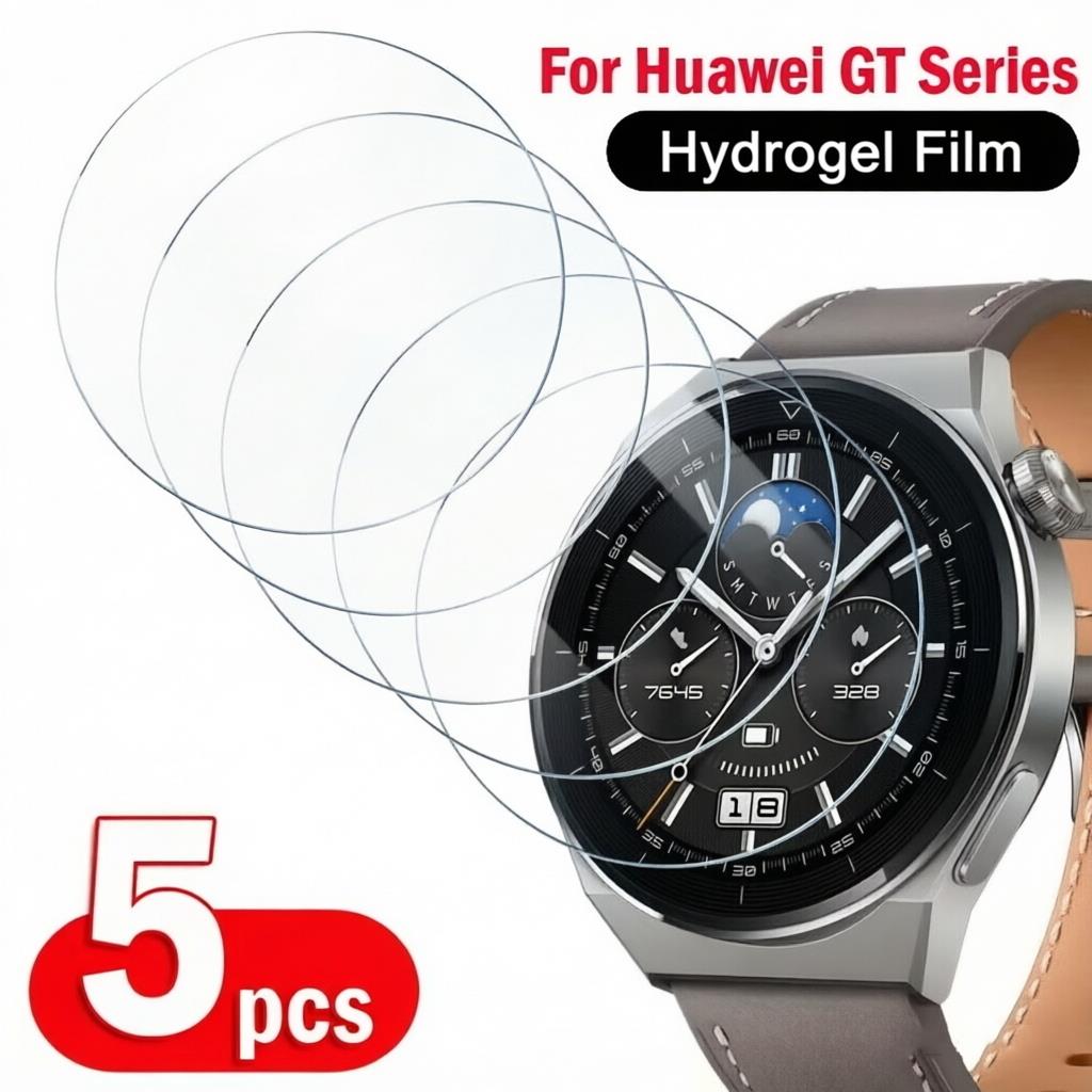 Runners Gear - 1-5 adet hidrojel filmi Huawei izle