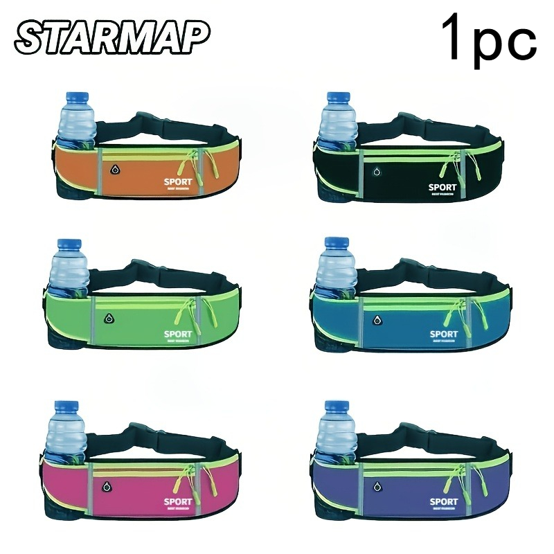 Running Gear For Marathon - Açık hava sporları koşu bel çantası,