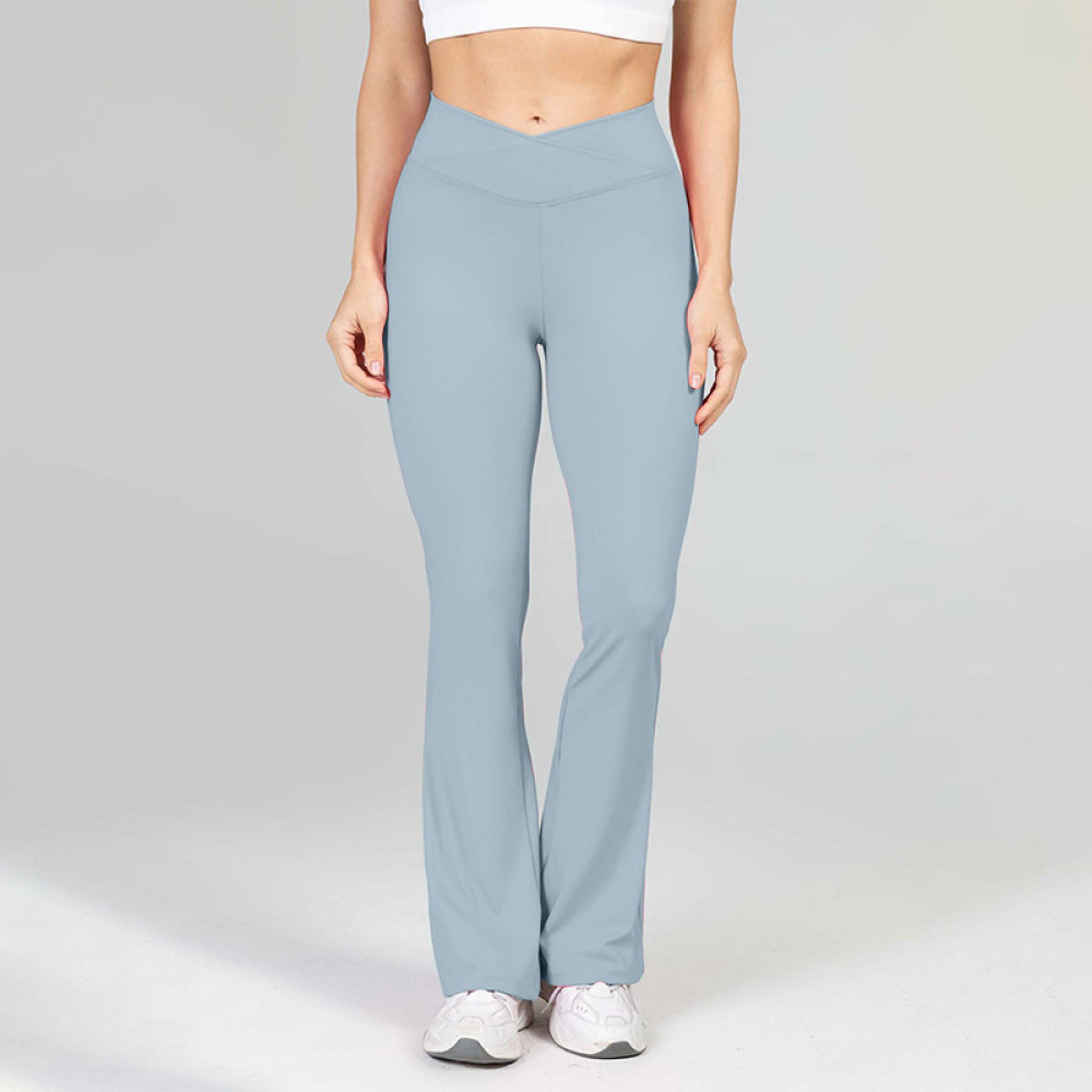 Running Gear Junior - Kadınlar İçin Yüksek Bel Yoga Pantolonu,