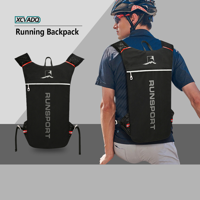 Running Hydration Vest - 1 adet Koşu sıvı alımı yeleği