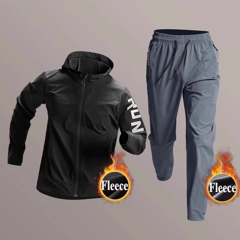 Erkek Sıcak Polar Spor Giyim S - Running Gear Outfit incelemesi ve fiyatı