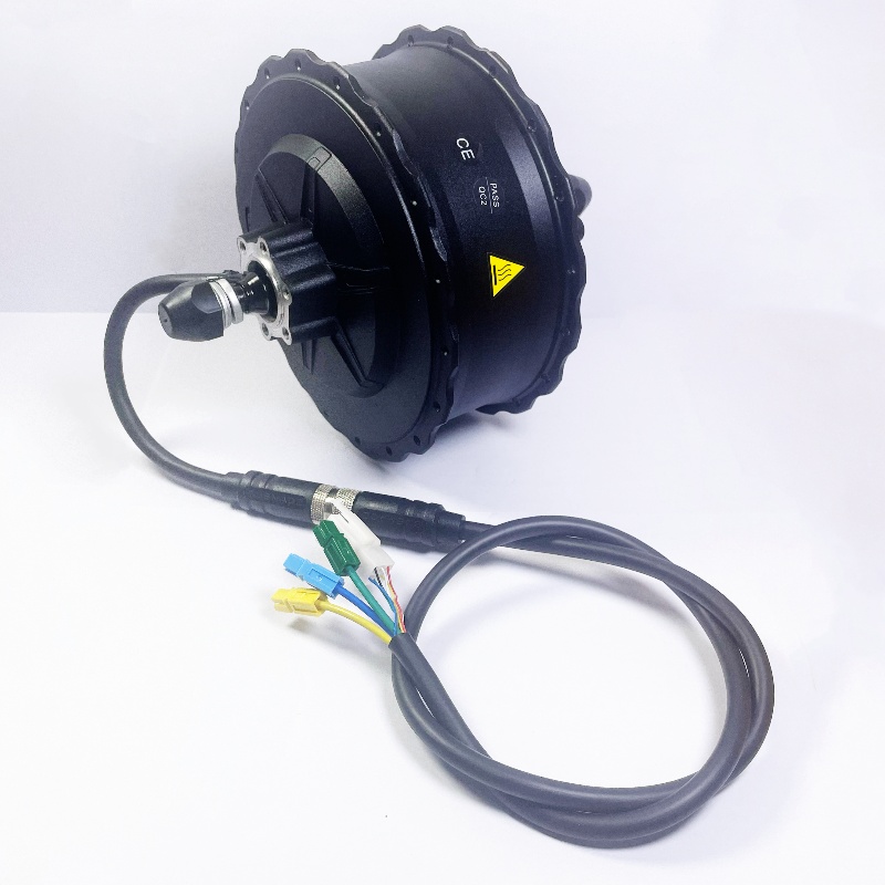 KAMYON RUN 48V1500W FAT motor  - Running Gear Truck incelemesi ve fiyatı
