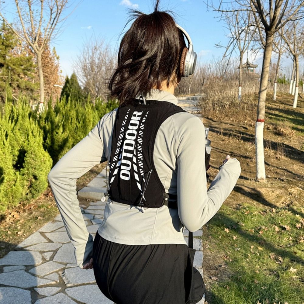 Naylon Su Torbalı Sırt Çantası - Running Hydration Vest incelemesi ve fiyatı