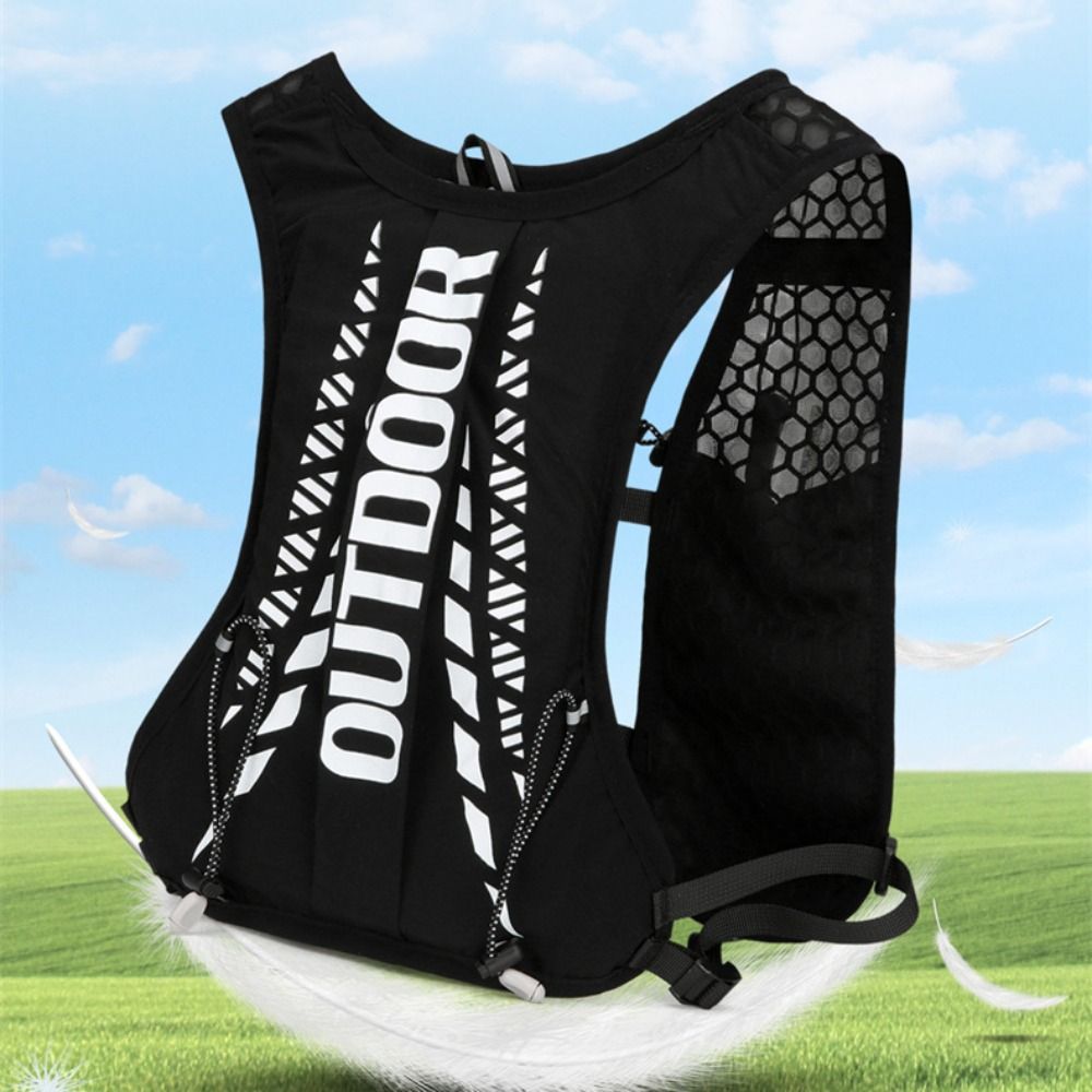 Naylon Su Torbalı Sırt Çantası - Running Hydration Vest incelemesi ve fiyatı