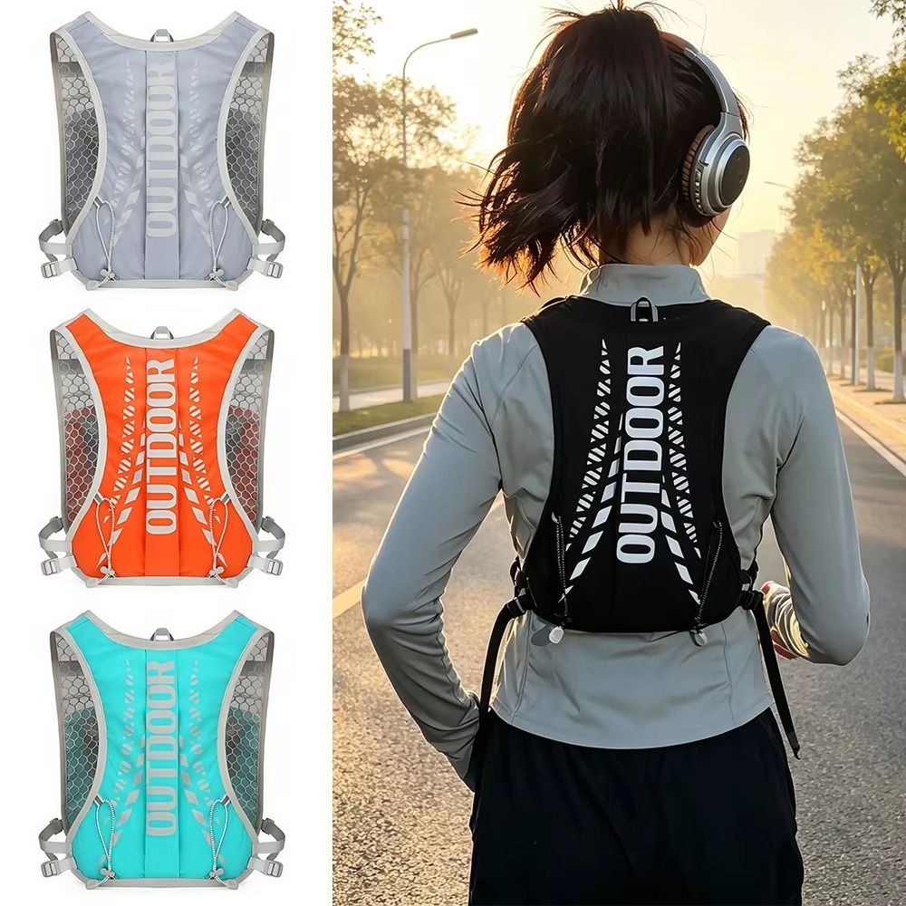 Naylon Su Torbalı Sırt Çantası - Running Hydration Vest incelemesi ve fiyatı