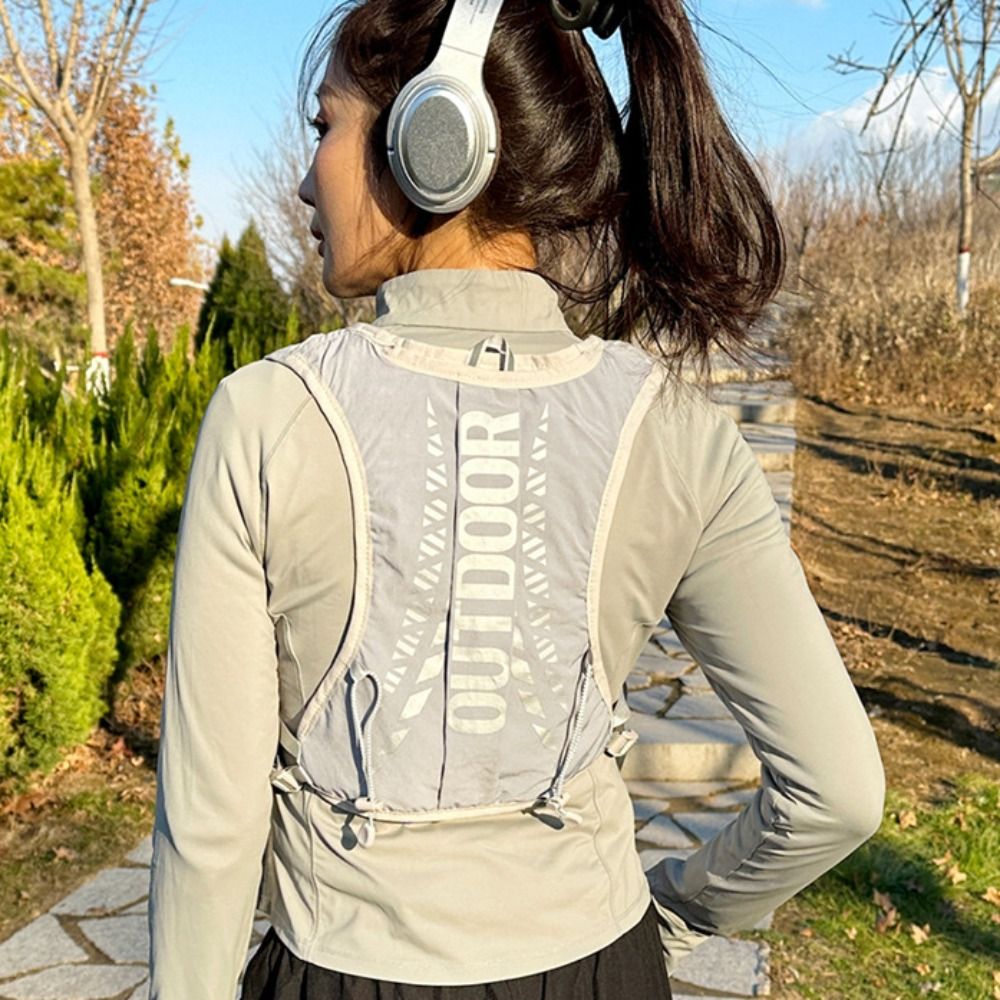 Naylon Su Torbalı Sırt Çantası - Running Hydration Vest incelemesi ve fiyatı