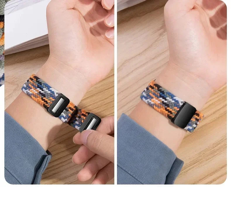 20mm 22mm Manyetik Örgülü Solo - Runners Gear incelemesi ve fiyatı