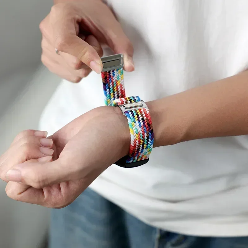 20mm 22mm Manyetik Örgülü Solo - Runners Gear incelemesi ve fiyatı