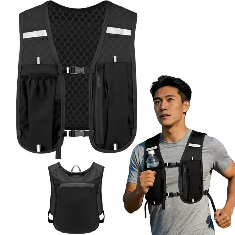 Kadınlar ve Erkekler için Koşu - Running Hydration Vest incelemesi ve fiyatı