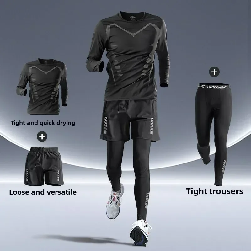 Yeni Gelen Erkek Atletik Antre - Running Gear Outfit incelemesi ve fiyatı