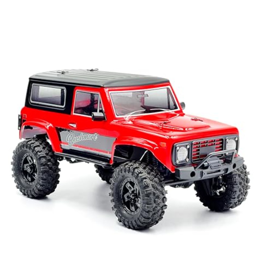 CR-18P V3 Fırçasız Rushmore Kı - Running Gear Truck incelemesi ve fiyatı