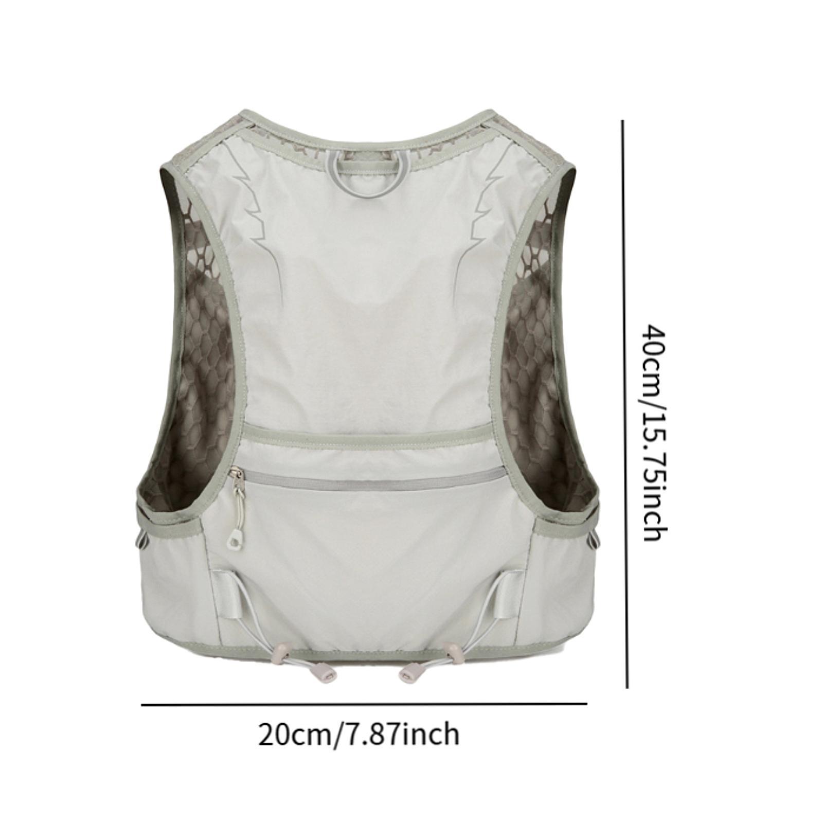 Çok Cepli Hidrasyon Yeleği Koş - Running Gear For Marathon incelemesi ve fiyatı