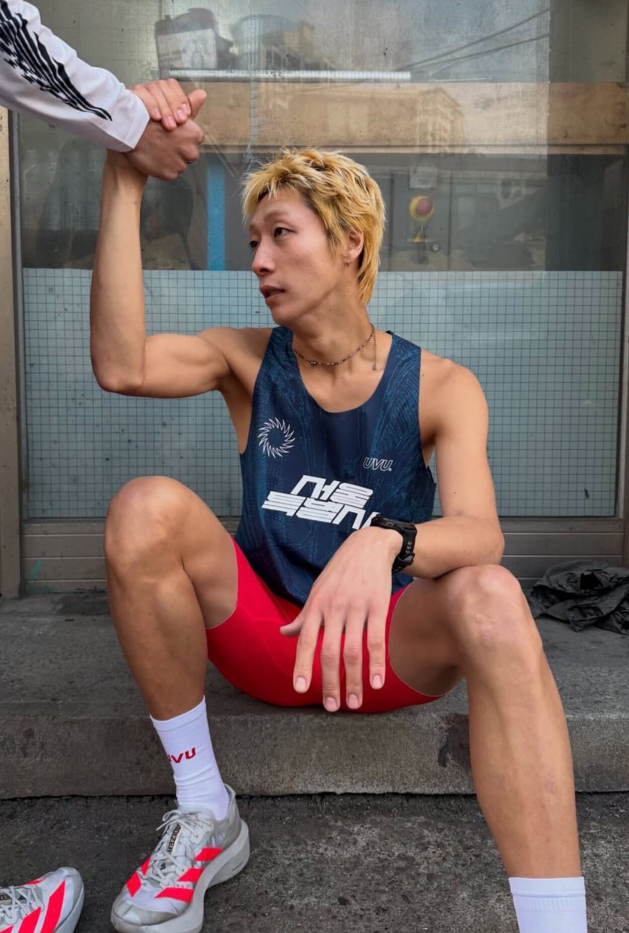 UVU SEOUL'26 Sınırlı Sayıda Ür - Running Hydration Vest incelemesi ve fiyatı