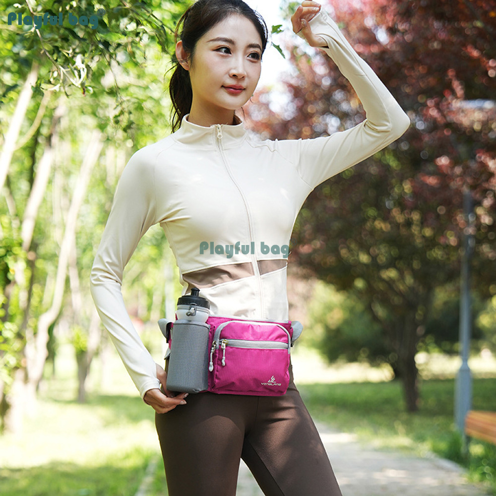 Hafif Su Şişesi Koşu Kemeri Er - Running Gear For Marathon incelemesi ve fiyatı