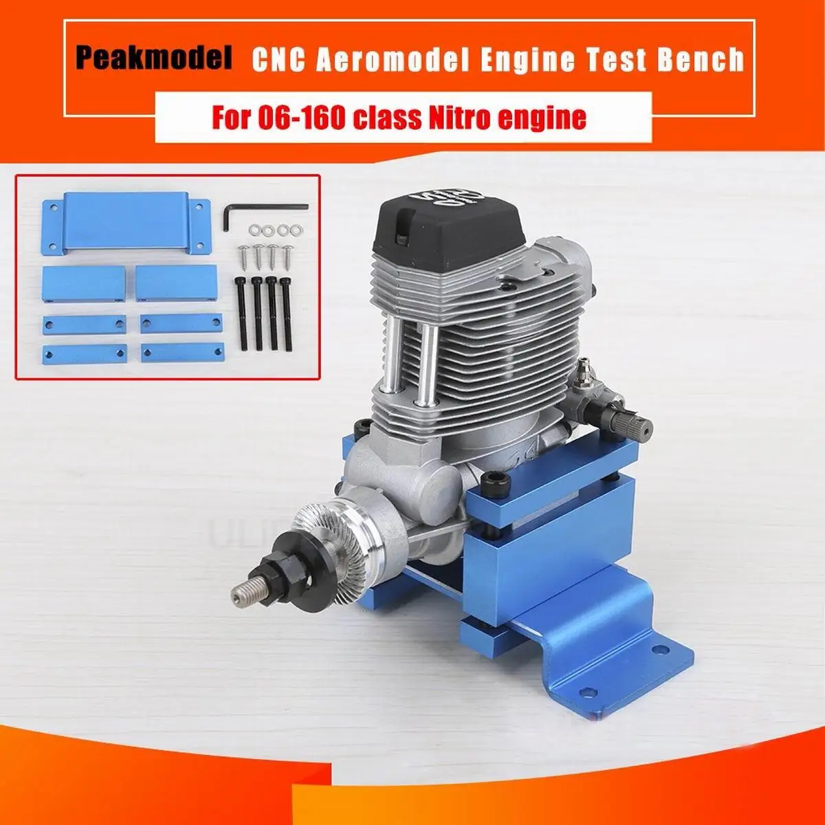 CNC RC Uçak Aeromodel Aero-mod - Running Gear incelemesi ve fiyatı