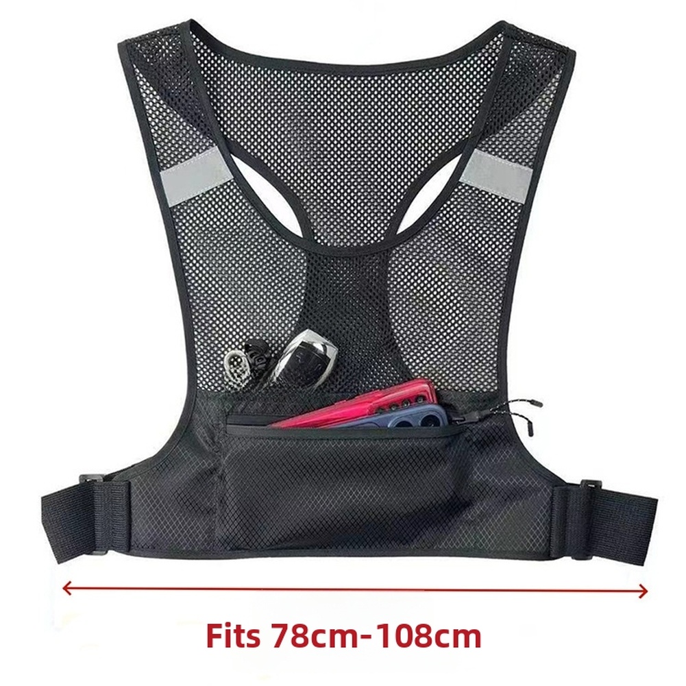 Koşu / Yelek / Bel Çantası Nef - Running Gear For Marathon incelemesi ve fiyatı
