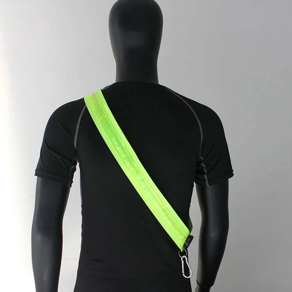 Işıklı omuz askıları şarj edil - Running Gear Outdoor incelemesi ve fiyatı