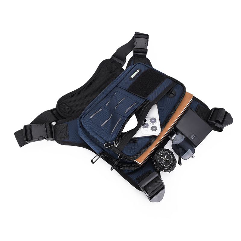 Taktik Göğüs Çantası Erkek Su  - Running Gear Outdoor incelemesi ve fiyatı