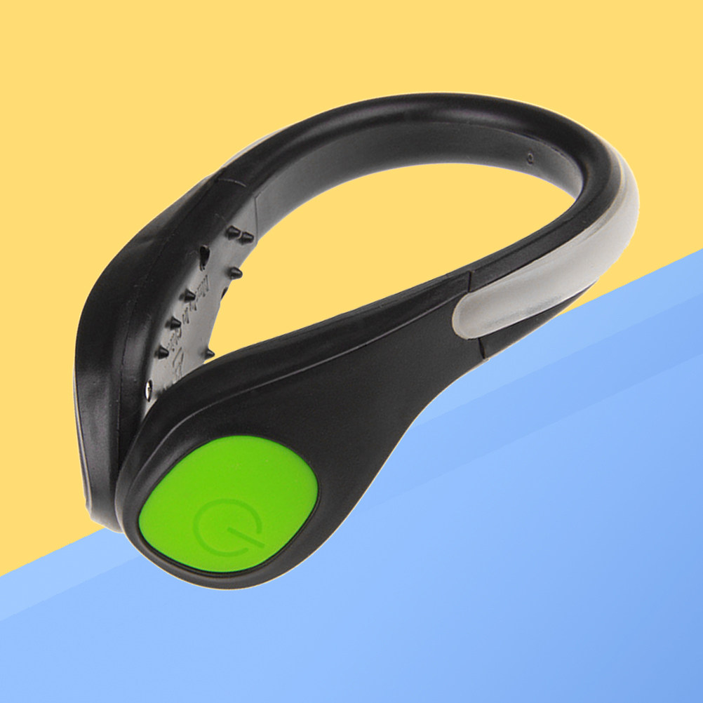 1 Adet LED Ayakkabı Işık Klips - Running Gear Green incelemesi ve fiyatı