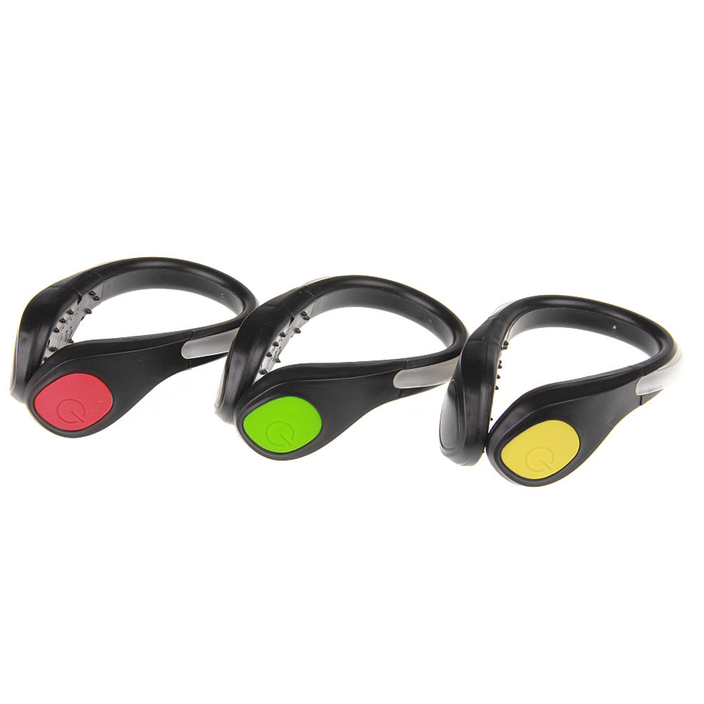 1 Adet LED Ayakkabı Işık Klips - Running Gear Green incelemesi ve fiyatı