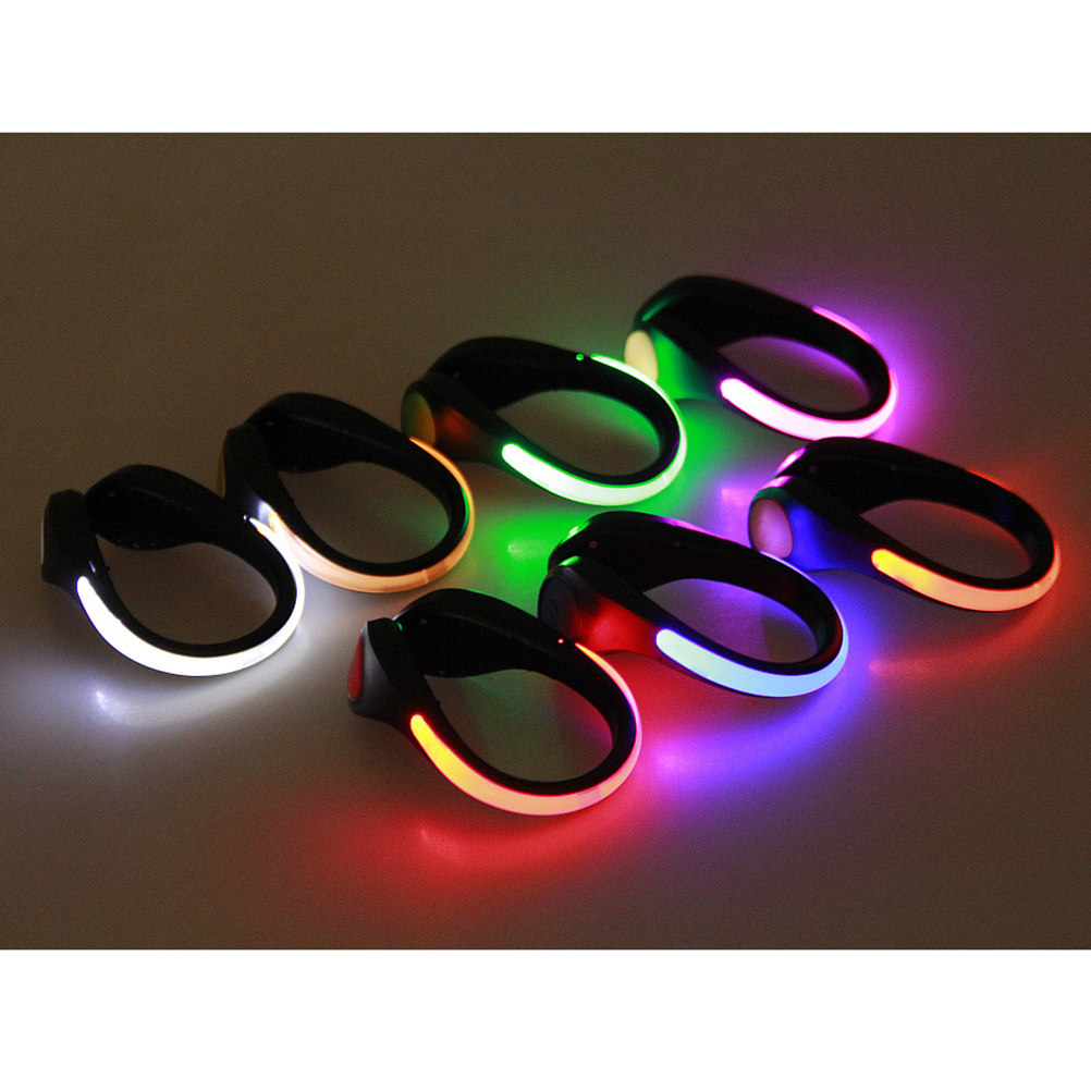 1 Adet LED Ayakkabı Işık Klips - Running Gear Green incelemesi ve fiyatı