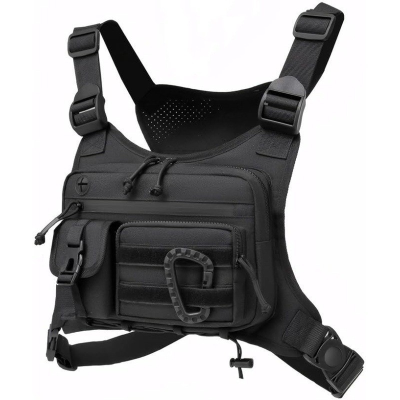 Taktik Göğüs Çantası Erkek Yel - Running Hydration Vest incelemesi ve fiyatı
