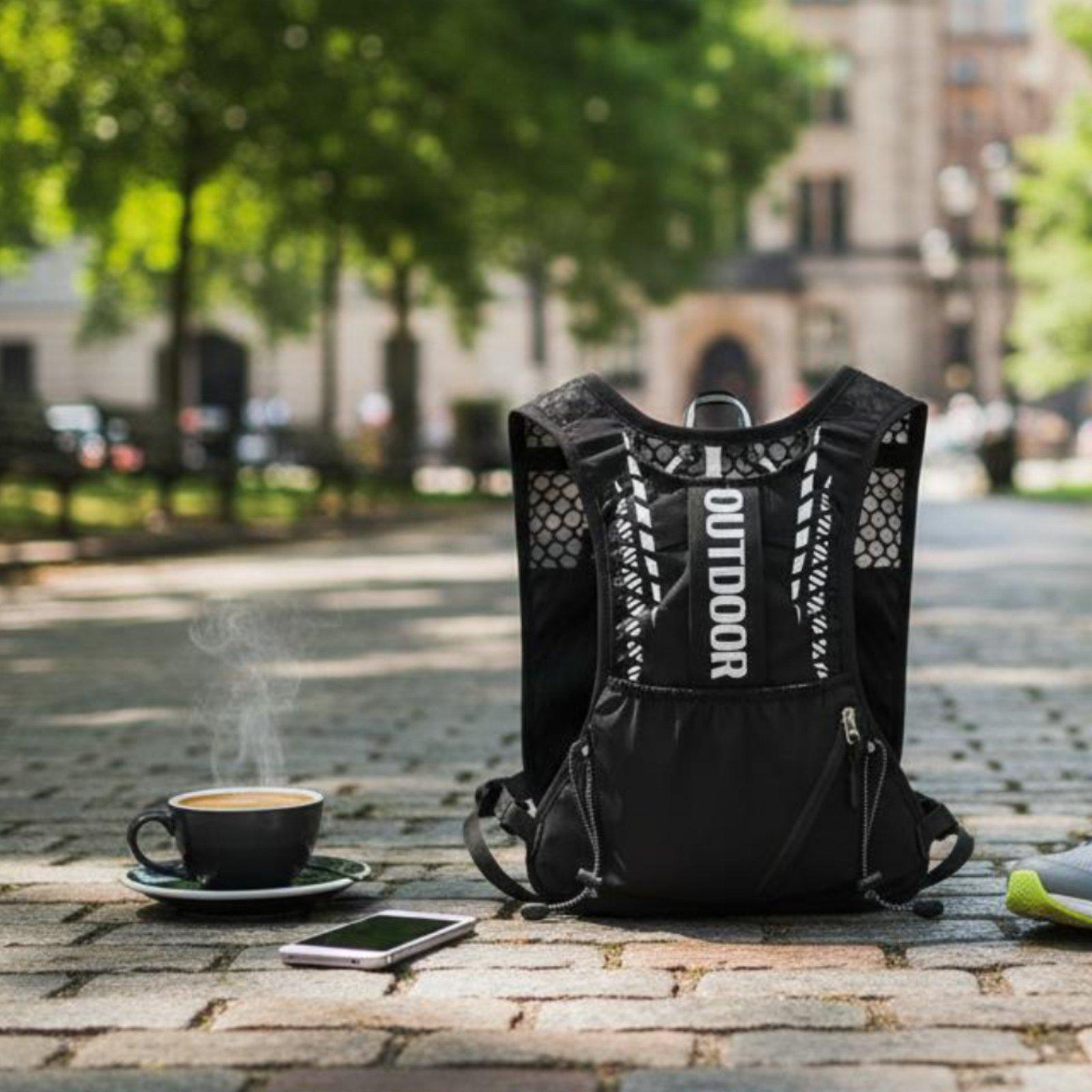 Spor Omuz Çantası Ergonomik Su - Running Gear For Marathon incelemesi ve fiyatı