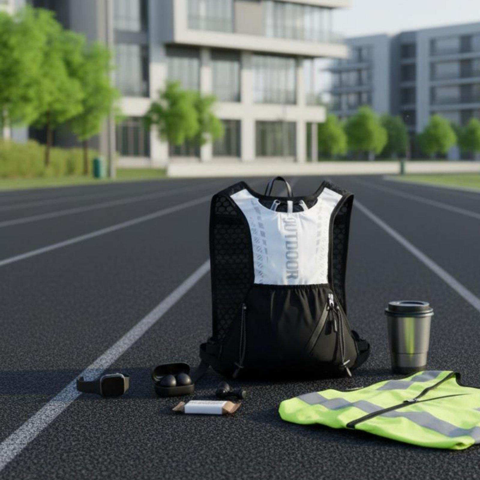 Spor Omuz Çantası Ergonomik Su - Running Gear For Marathon incelemesi ve fiyatı