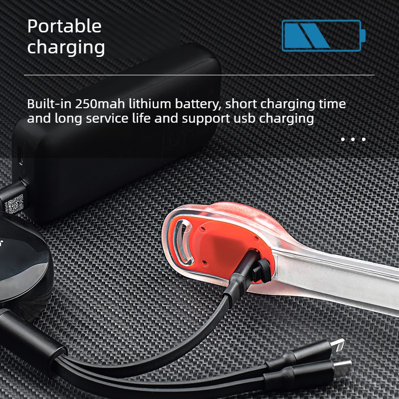 Şarj Edilebilir LED Işıklı Kol - Running Gear Outdoor incelemesi ve fiyatı