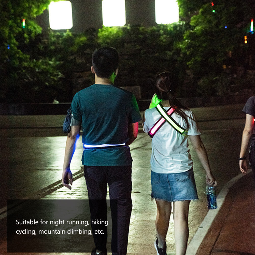LED Şarj Edilebilir Yansıtıcı  - Running Gear Green incelemesi ve fiyatı