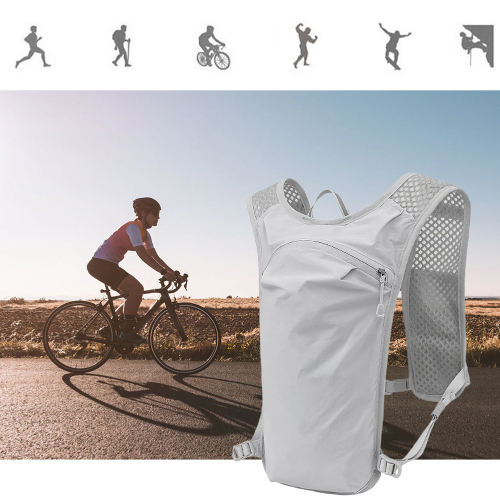Unisex Koşu Hidrasyon Yeleği M - Running Gear For Marathon incelemesi ve fiyatı