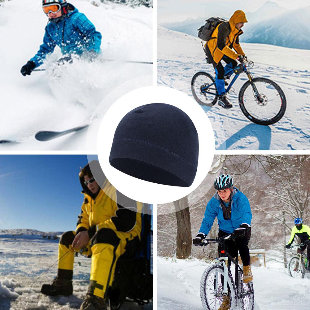 Kış Polar Polar Şapka Erkek Ka - Running Gear Outdoor incelemesi ve fiyatı