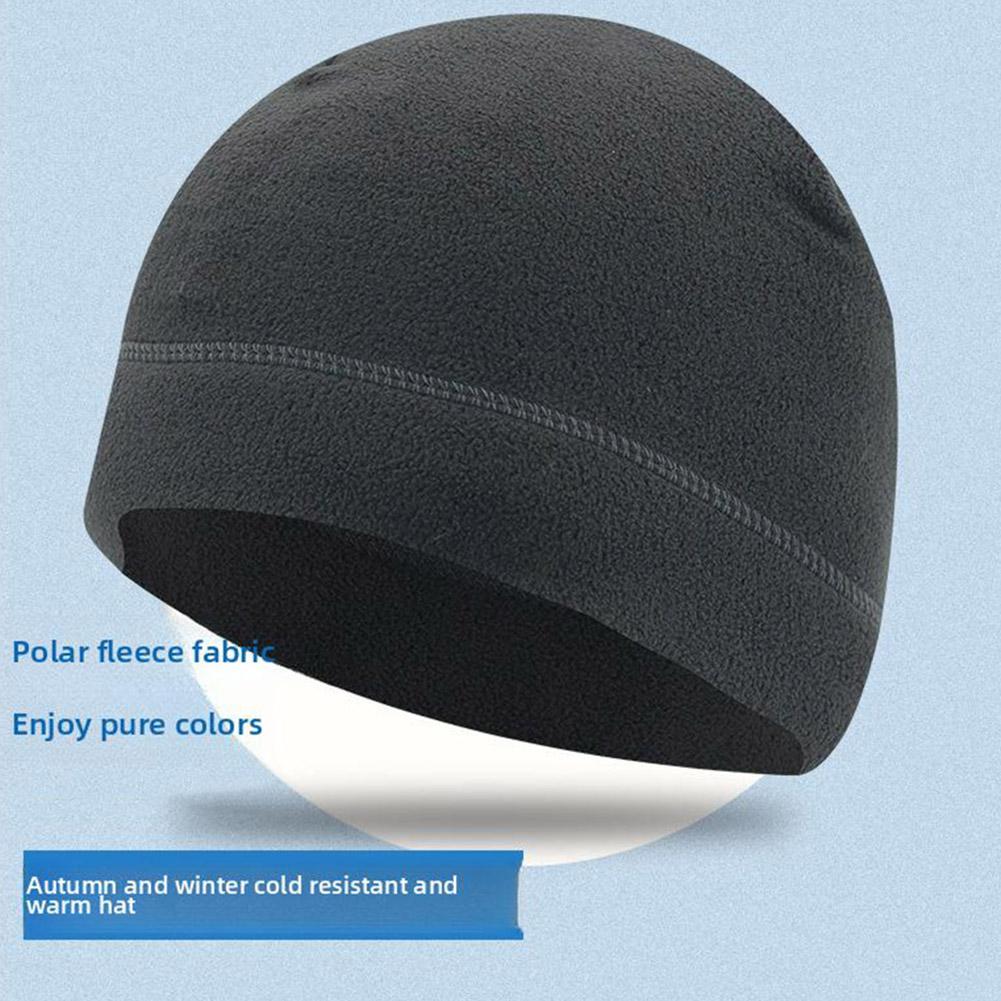 Kış Polar Polar Şapka Erkek Ka - Running Gear Outdoor incelemesi ve fiyatı