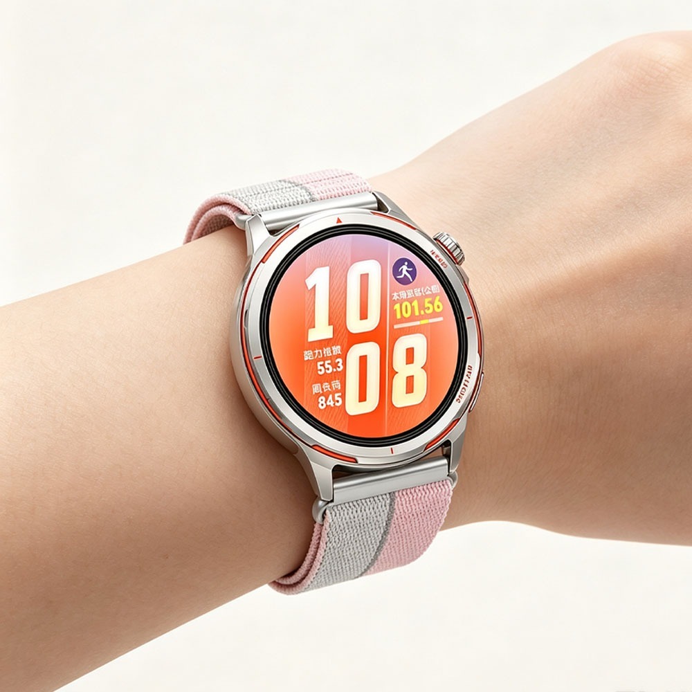 18/20/22mm Naylon Kayış Huawei - Runners Gear incelemesi ve fiyatı