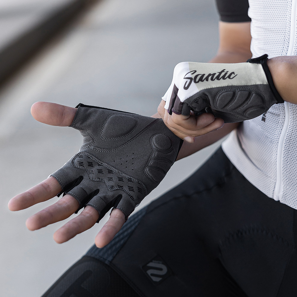 Santic Unisex Yarım bisiklet e - Running Gear Outdoor incelemesi ve fiyatı