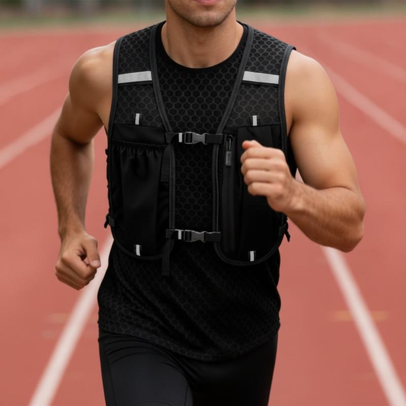 Yeni Koşu Yeleği Unisex Hafif  - Running Gear For Marathon incelemesi ve fiyatı