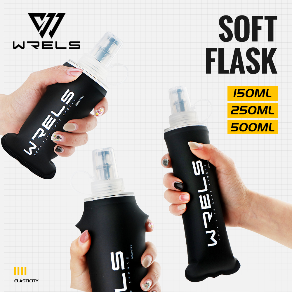 WRELS Yumuşak Matara TPU Ultra - Running Hydration Vest incelemesi ve fiyatı