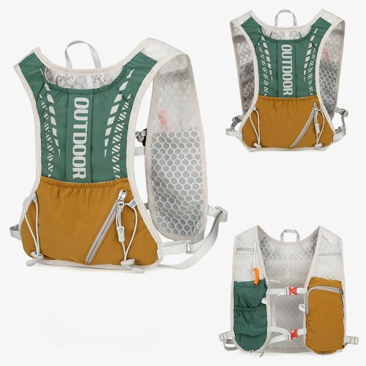 Profesyonel Kros Koşu Yeleği S - Running Gear For Marathon incelemesi ve fiyatı