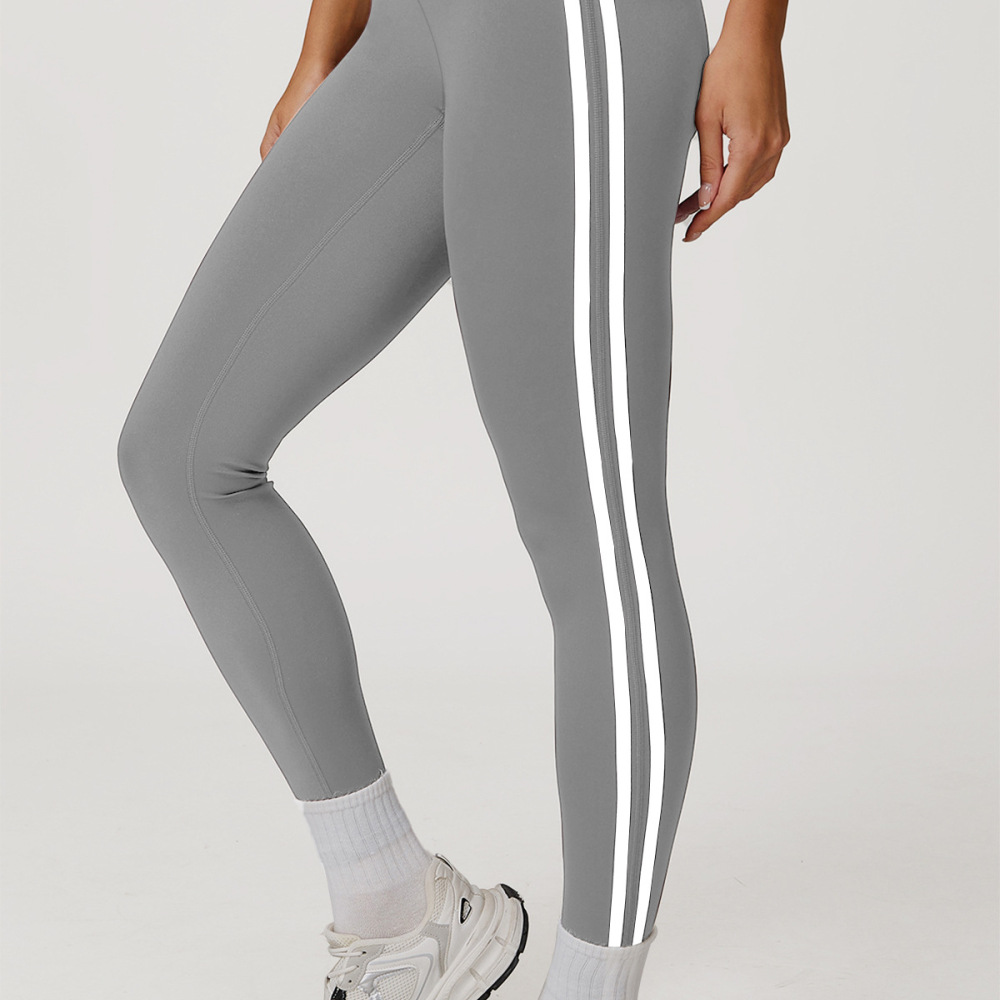 Kadın Spor Taytı Yan Çizgili Y - Running Gear Junior incelemesi ve fiyatı