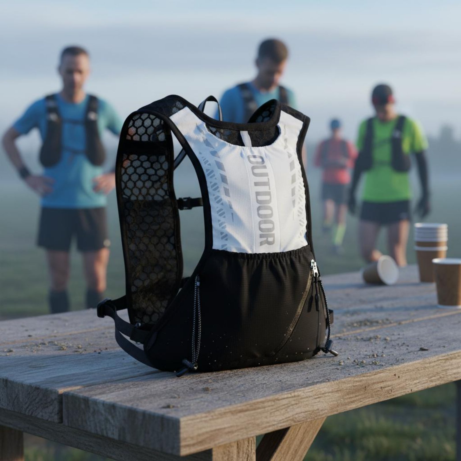 Uzun Mesafe Hidrasyon Yeleği H - Running Gear Outdoor incelemesi ve fiyatı