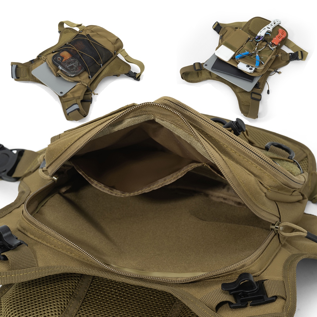 Çok fonksiyonlu Göğüs Çantası  - Running Gear For Marathon incelemesi ve fiyatı