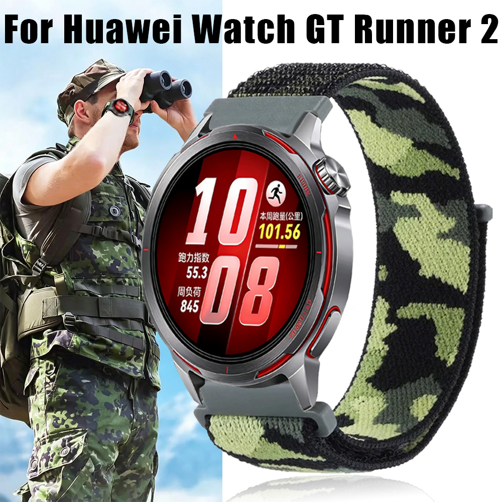 20mm 22mm Naylon Döngü Kayışı  - Runners Gear incelemesi ve fiyatı